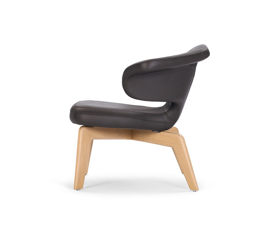Munich Lounge Chair | Sessel | ClassiCon
