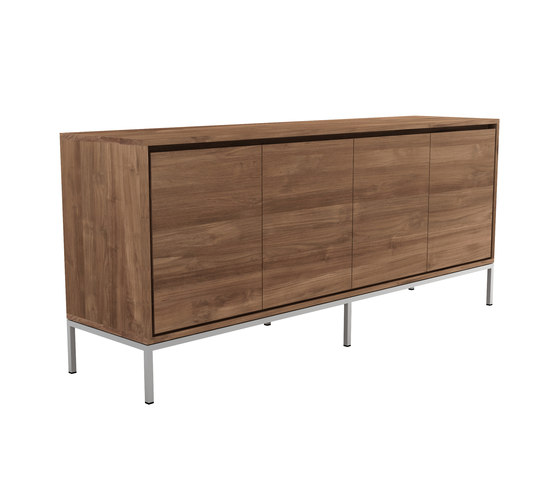Teak Essential sideboard | Buffets / Commodes | Ethnicraft