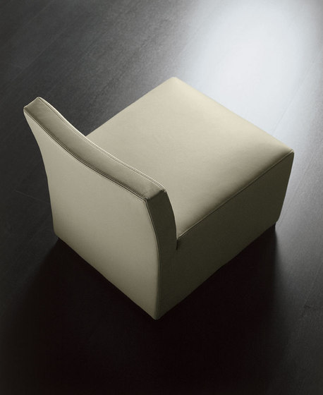 Lopez Small Armchair | Sessel | Meridiani