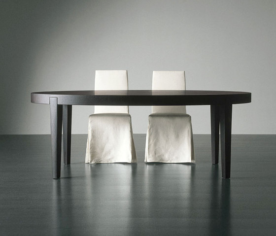 Power Dining table | Tables de repas | Meridiani