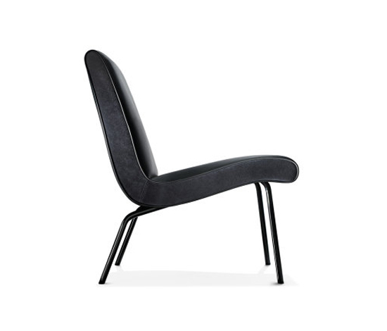 Black Series Vostra | Armchairs | Walter Knoll