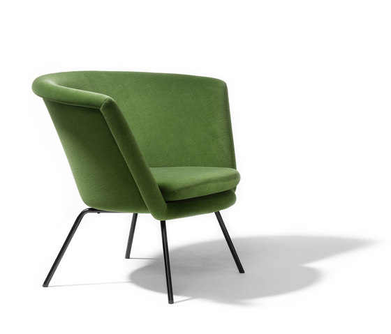 H 57 chair | Poltrone | Richard Lampert