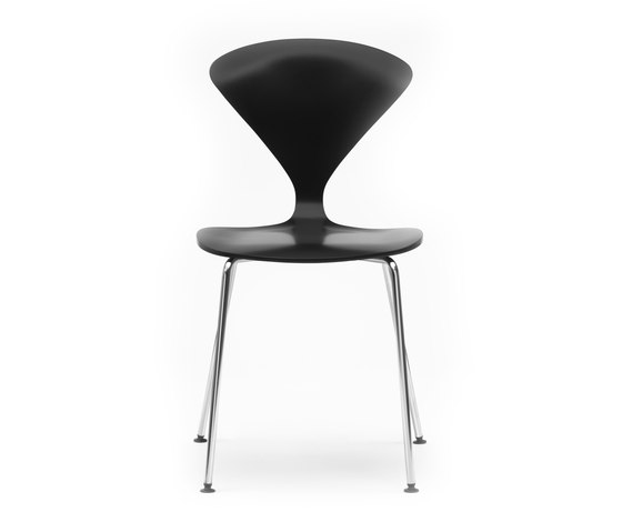 Cherner Metal Base Chair | Sedie | Cherner