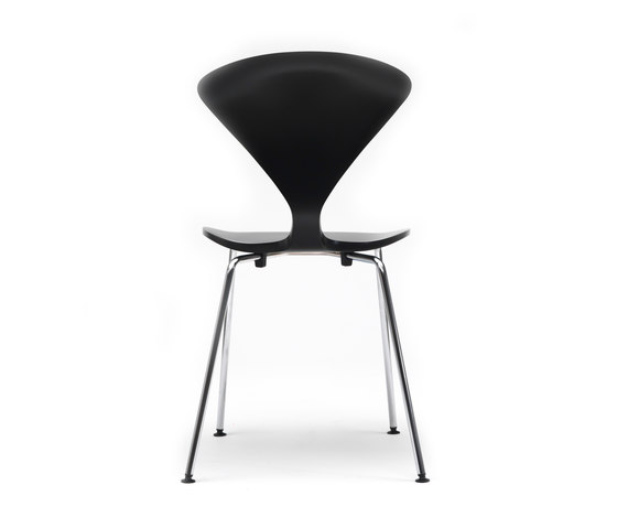Cherner Metal Base Chair | Chaises | Cherner