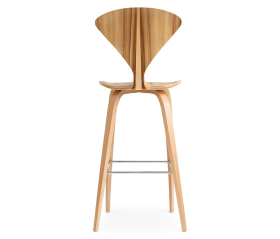 Cherner Wood Base Stool | Bar stools | Cherner