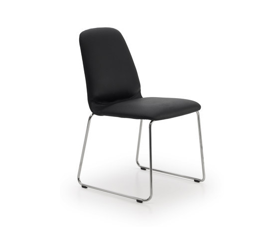 Mod stackable chair | Sedie | OFFECCT