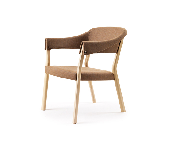 Button II easy chair | Armchairs | Gärsnäs