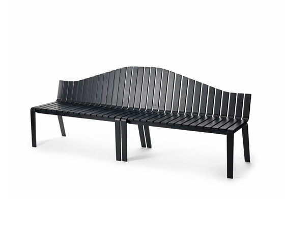 Motion bench | Benches | Gärsnäs