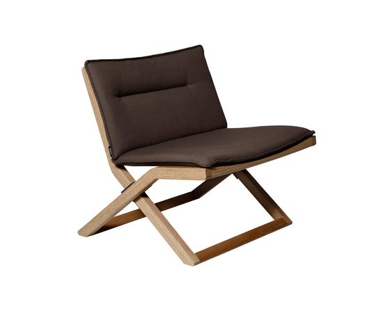 Cruiser easy chair | Armchairs | Swedese