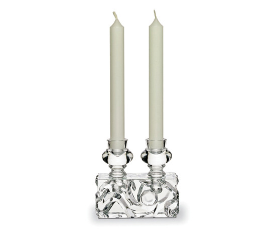 United Crystal Woods | Bougeoirs | Baccarat