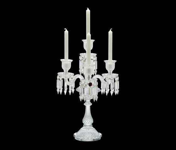Zenith | Bougeoirs | Baccarat