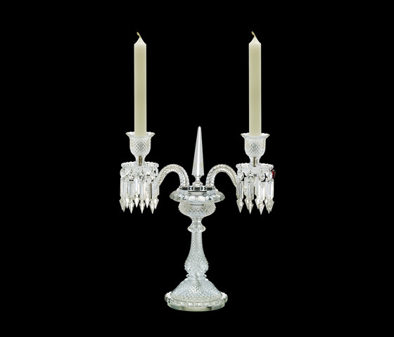 Zenith | Bougeoirs | Baccarat