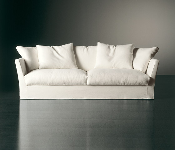 Queen Deco Sofa | Canapés | Meridiani