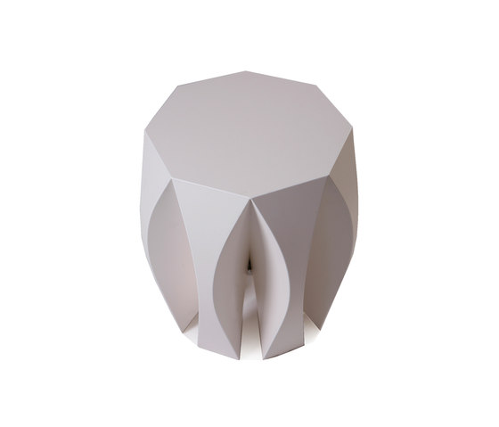 NOOK stool white | Sgabelli | VIAL