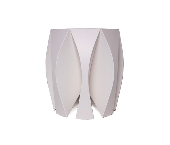 NOOK stool white | Tabourets | VIAL