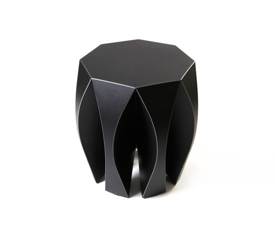 NOOK stool black | Taburetes | VIAL
