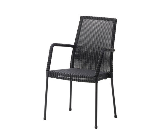 Newport Chair with Armrests | Chairs | Cane-line