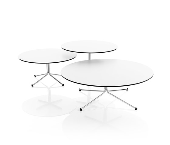 Millibar Lounge Table | Coffee tables | Lammhults