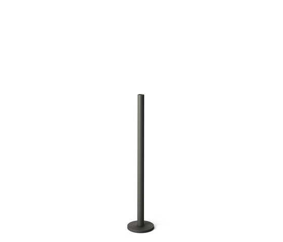 LO Table Candlestick Antracite 50 | Portacandele | Röshults