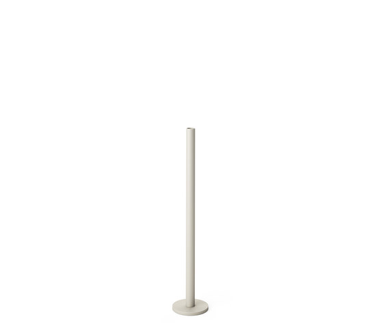 LO Table Candlestick Antracite 50 | Candlesticks / Candleholder | Röshults