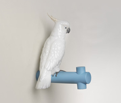 Parrot Hang II | Objects | Lladró