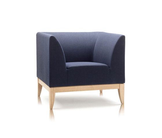 Cubo Armchair | Sillones | Stouby