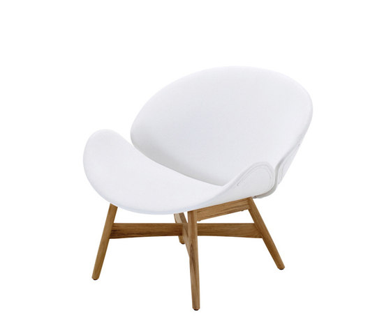 Dansk Lounge Chair | Sessel | Gloster Furniture GmbH