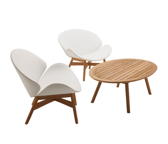 Dansk Lounge Chair | Sillones | Gloster Furniture GmbH