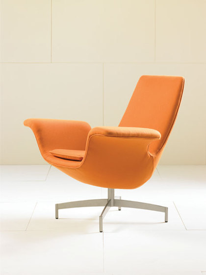 Dialogue Lounge Seating | Sessel | HBF Furniture