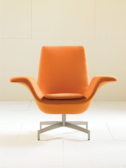 Dialogue Lounge Seating | Poltrone | HBF Furniture