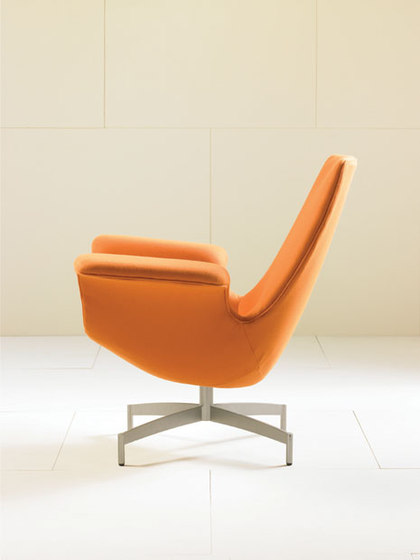 Dialogue Lounge Seating | Sessel | HBF Furniture