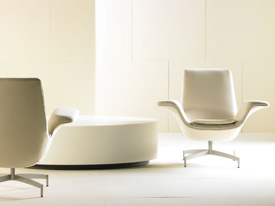 Dialogue Lounge Seating | Armchairs | HBF Furniture