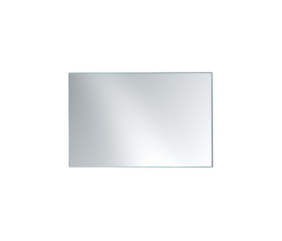 **Plate glass mirror | 477.01.010 | Specchi | HEWI