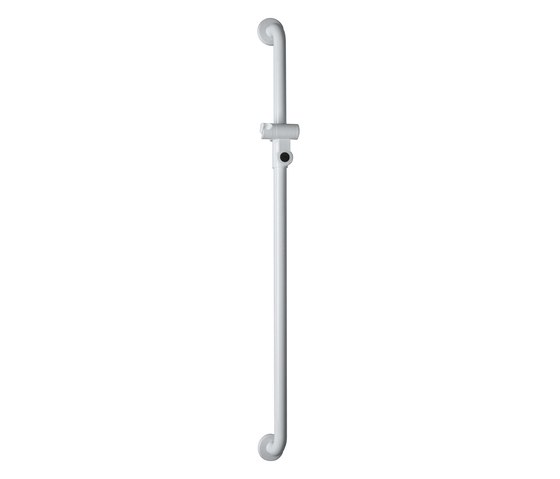 **Rail with shower head holder | 477.33.100 | Shower controls | HEWI