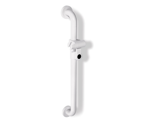 **Rail with shower head holder | Shower controls | HEWI
