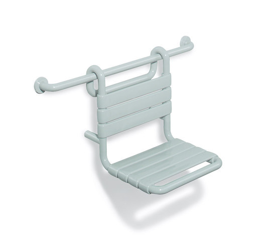 **Removable hanging seat | Shower seats | HEWI