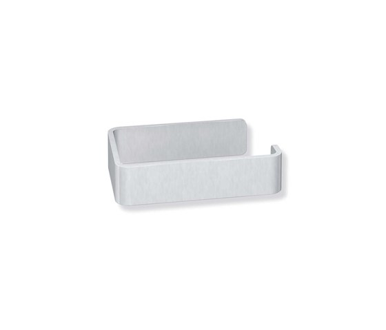 **Toilet roll holder | 805.21.500 | Paper roll holders | HEWI