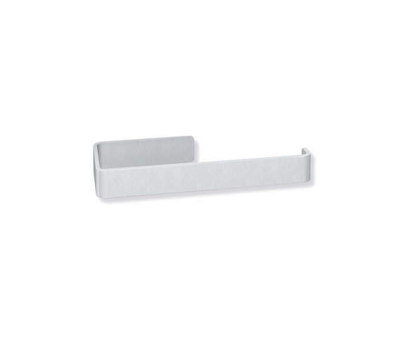 **Toilet Roll Holder, double | 805.21.550 | Paper roll holders | HEWI