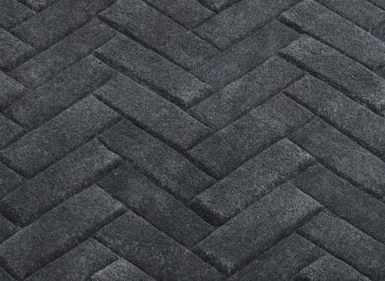 Braid Carpet | Alfombras / Alfombras de diseño | a-carpet