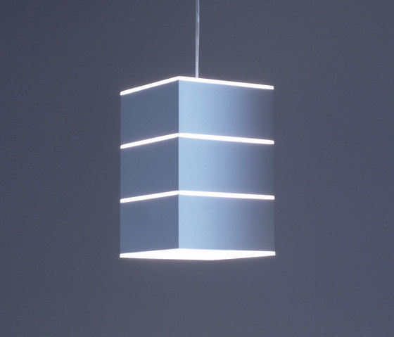 Cubo Mini 1 | Lámparas de suspensión | luce²