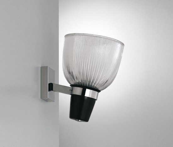 LP5 Coppa vetro aperta | Lámparas de pared | Azucena