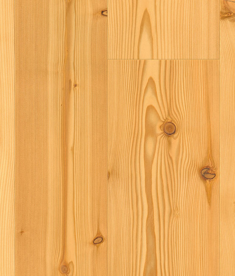 XXLONG Mélèze avec noeuds | Planchers bois | Admonter Holzindustrie AG