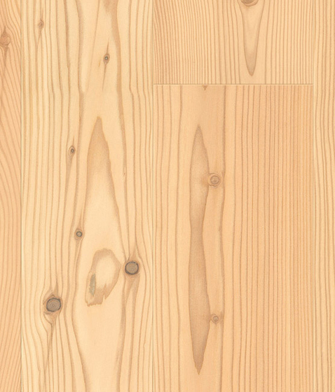 XXLONG Mountain Larch knotty white | Wood flooring | Admonter Holzindustrie AG