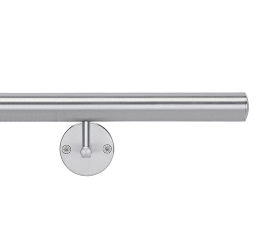 **Handrail, straight end | Handrails | HEWI