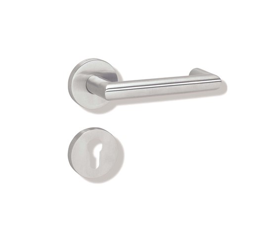 **Standard door fitting | 162XAH01.530 | Juego picaportes | HEWI