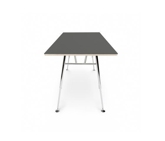 Foldable Desk | Mesas contract | Lensvelt