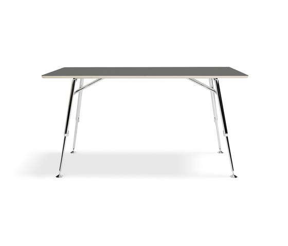 Foldable Desk | Tavoli contract | Lensvelt
