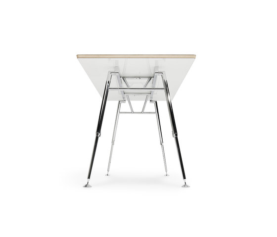 Foldable Desk | Objekttische | Lensvelt