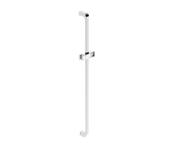 Rail with shower head holder | 800.33.11040 | Shower controls | HEWI