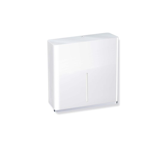 **Large toilet roll holder | 950.21.600 | Portarotolo | HEWI